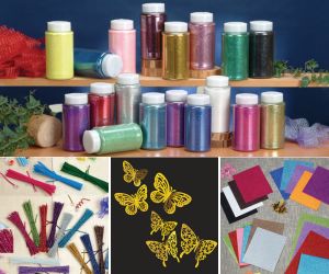 Arts & Craft Supplies