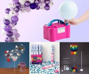 Balloons & Accessories