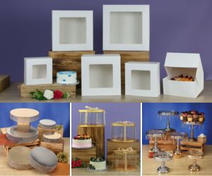 Cake & Dessert Accessories