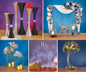 Centerpieces & Stands