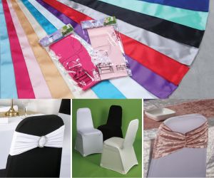 Chair Covers & Sashes