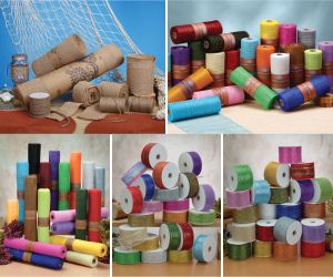 Mesh & Burlap Rolls