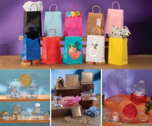 Pouches, Bags, Boxes & Containers