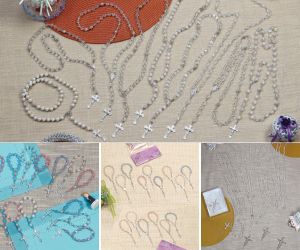 Rosaries & Lazos