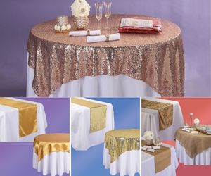 Table Overlays & Runners