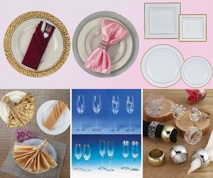 Tableware & Accessories