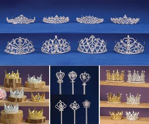 Tiaras, Crowns & Scepters